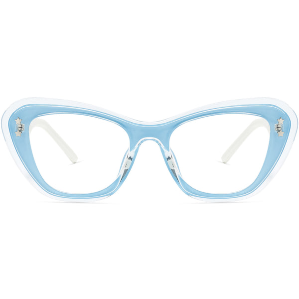 Cat-Eye Glasses YSD1016