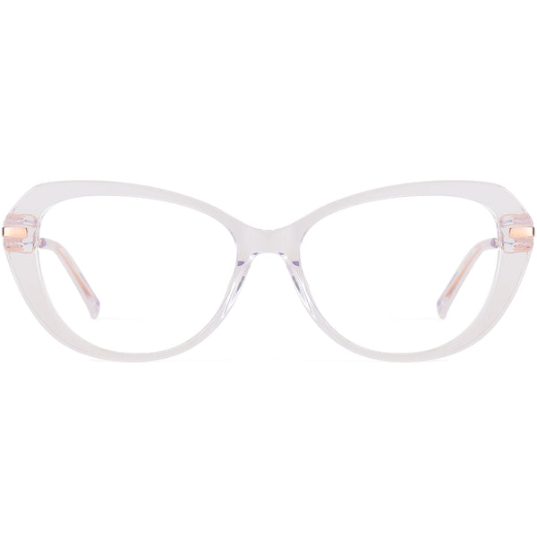Cat-Eye Glasses YSAC1026