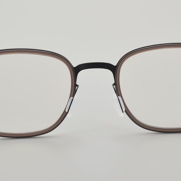 Square Glasses BY1025