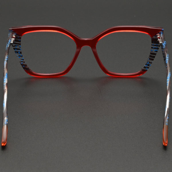 Cat-Eye Glasses YN1133