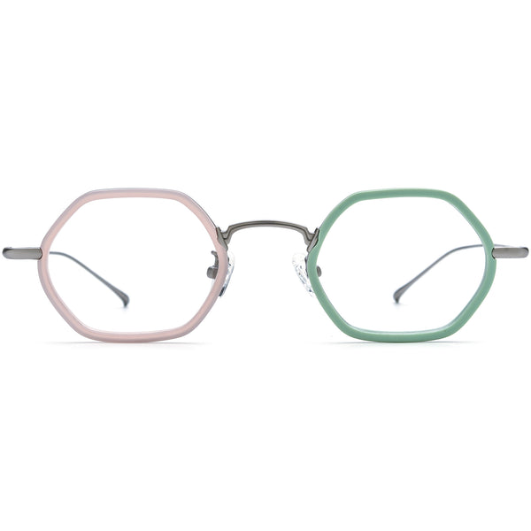 Geometric Glasses BR1673