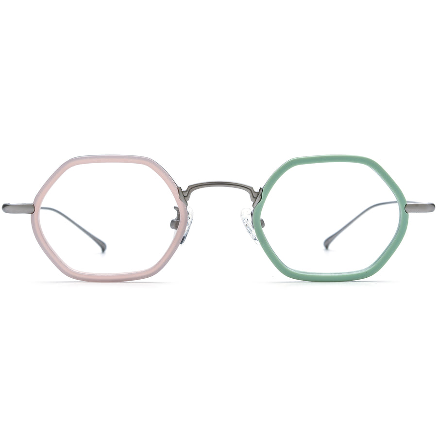 Geometric Glasses BR1673