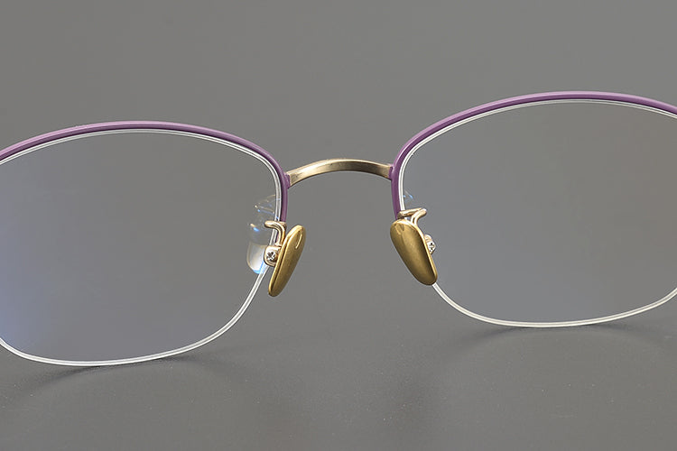 Rectangle Glasses TG1019