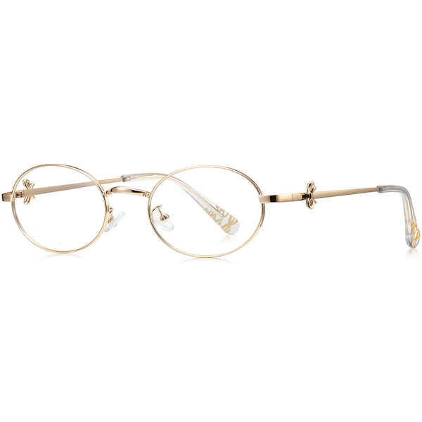 Oval Glasses YSD1122