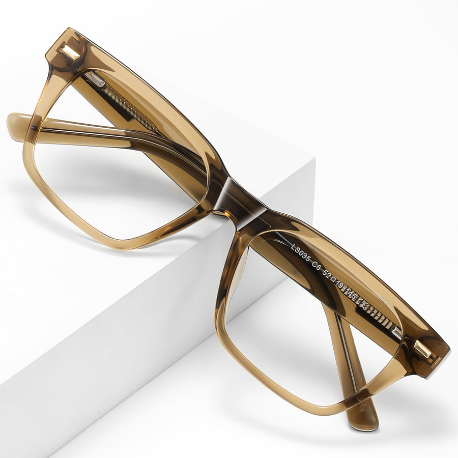 Square Glasses YSD1087