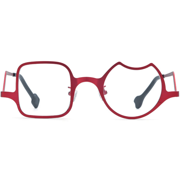 Geometric Glasses BR1442