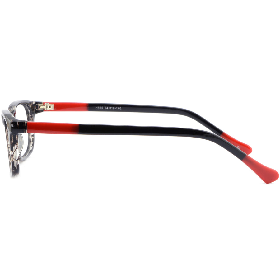 Rectangle Glasses O1668