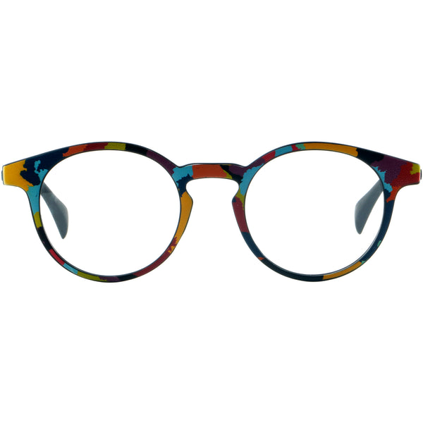 Round Glasses A3994