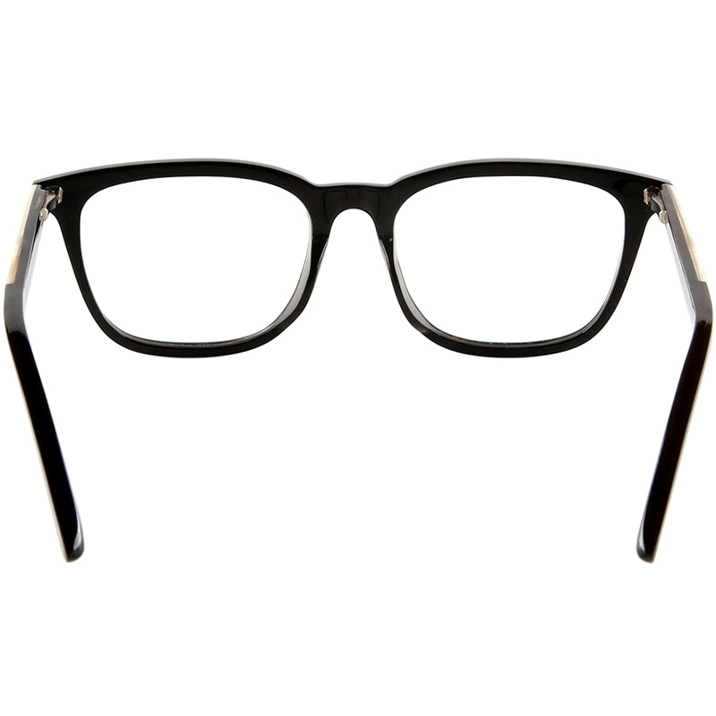 Buffalo Horn Square Glasses NJ1196