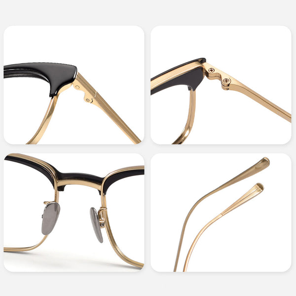 Browline Glasses YM1008