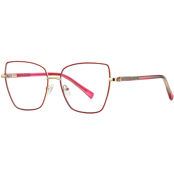 Cat-Eye Glasses PF1119