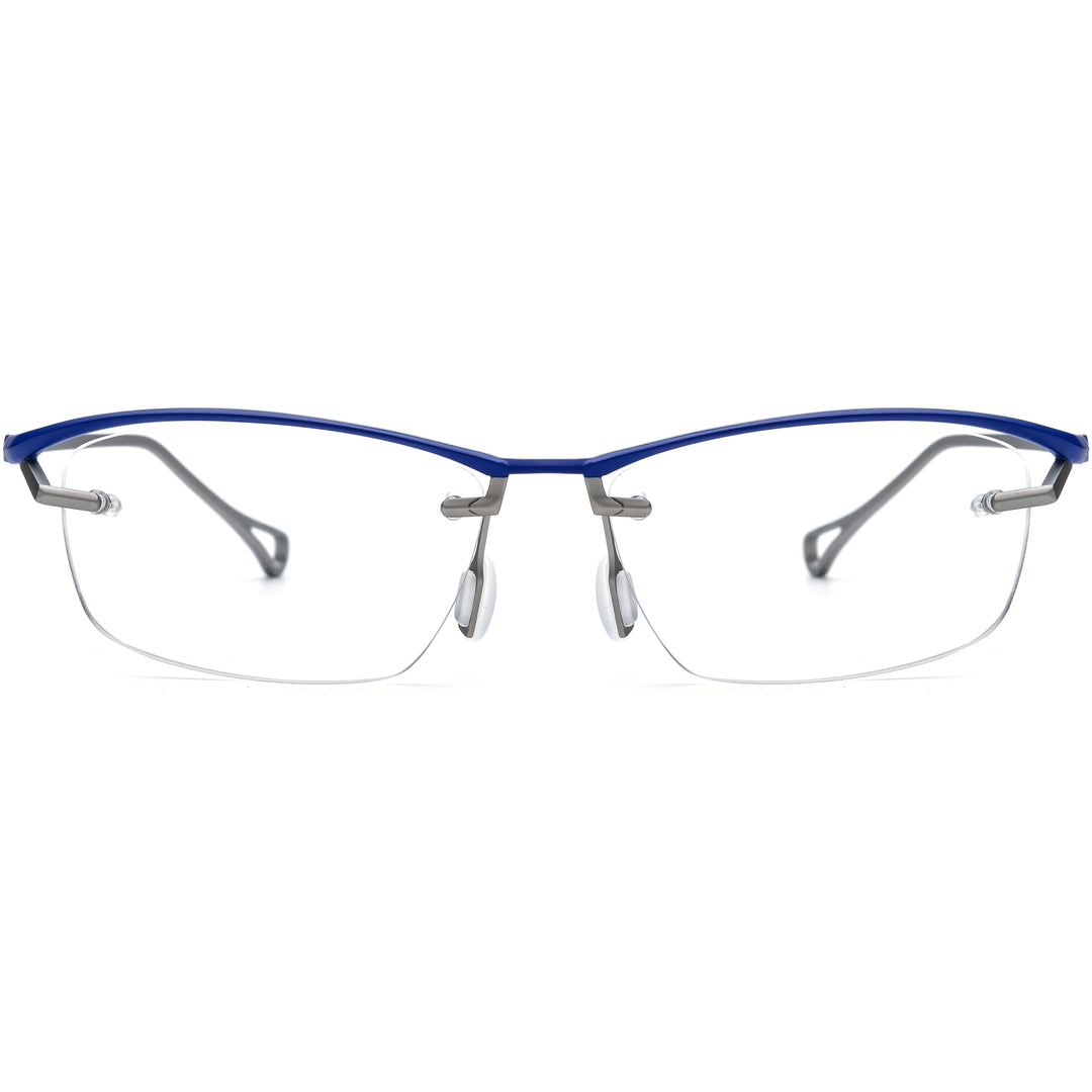 Rectangle Glasses BR1583