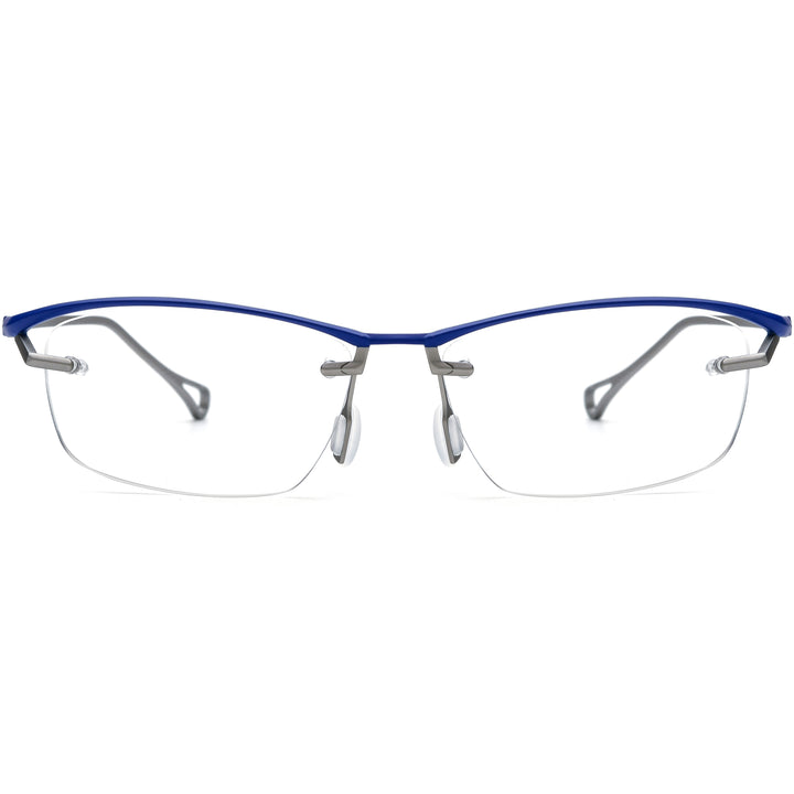 Rectangle Glasses BR1583