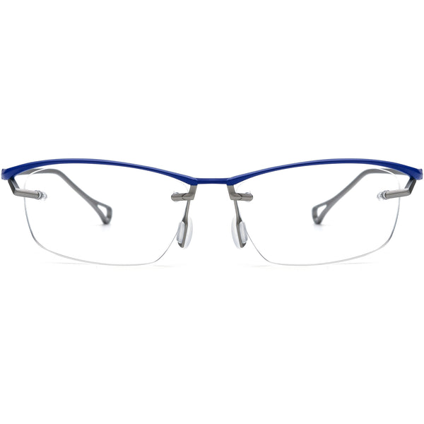 Rectangle Glasses BR1583