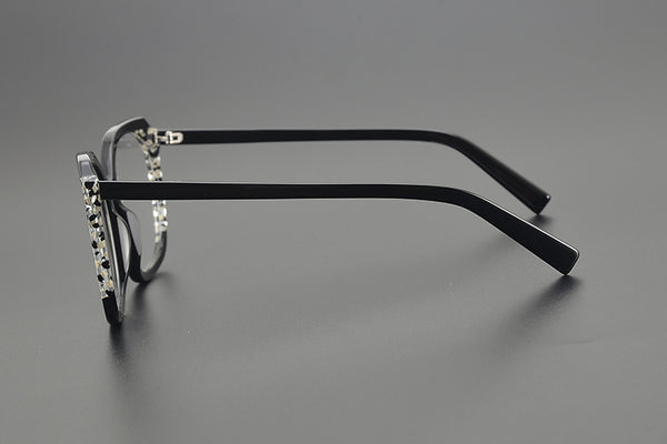 Square Glasses TG1218