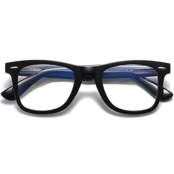 Square Glasses PF1296