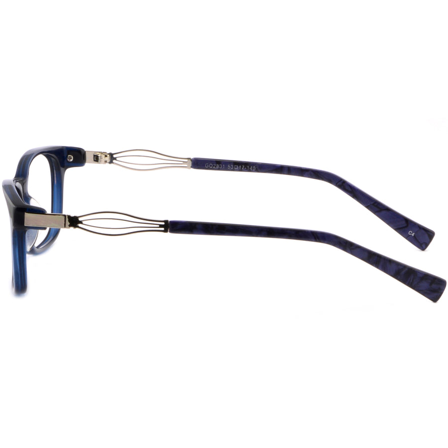 Rectangle Glasses O1387