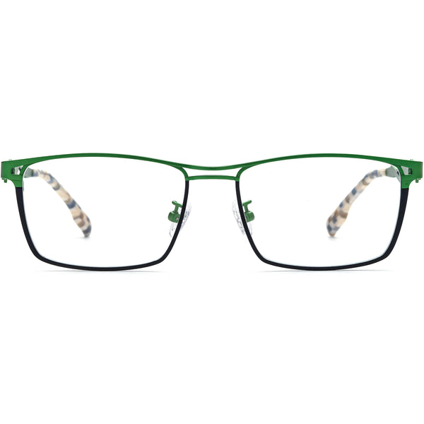 Rectangle Glasses BR1710