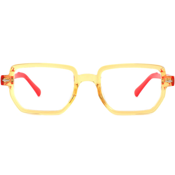 Rectangle Glasses YEA1138
