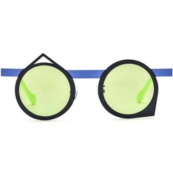 Geometric Sunglasses BRS1124