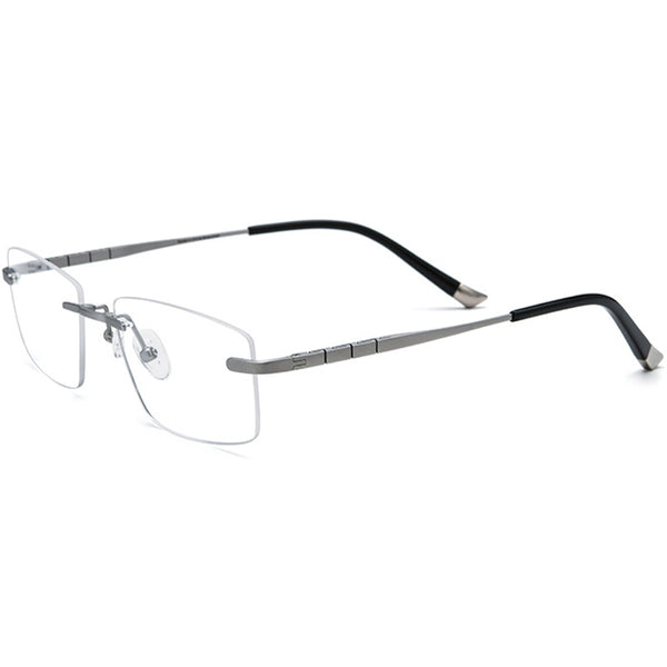 Rectangle Glasses BR1528