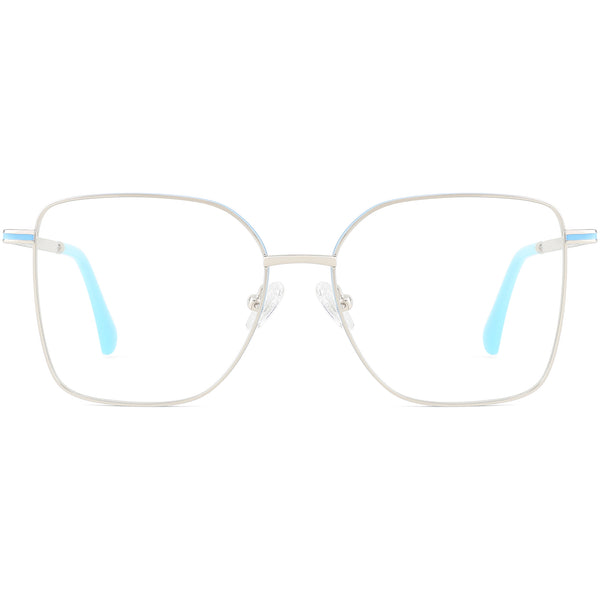 Square Glasses YEM1158