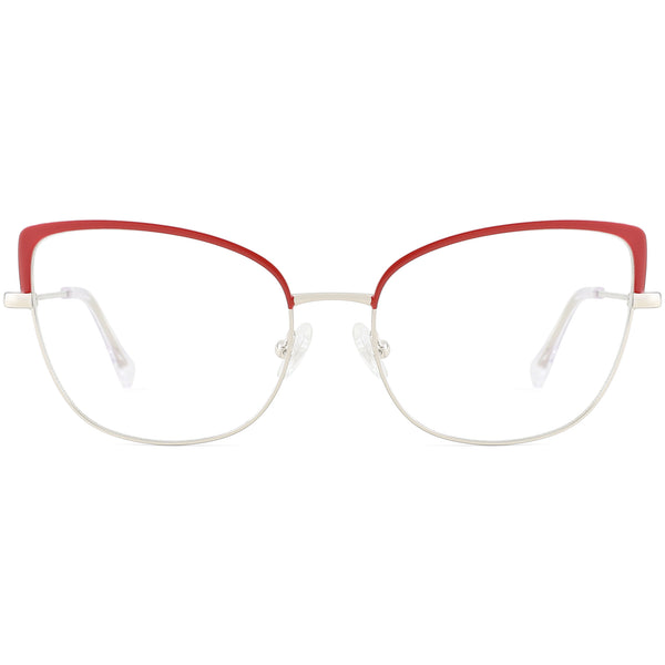 Cat-Eye Glasses A3088