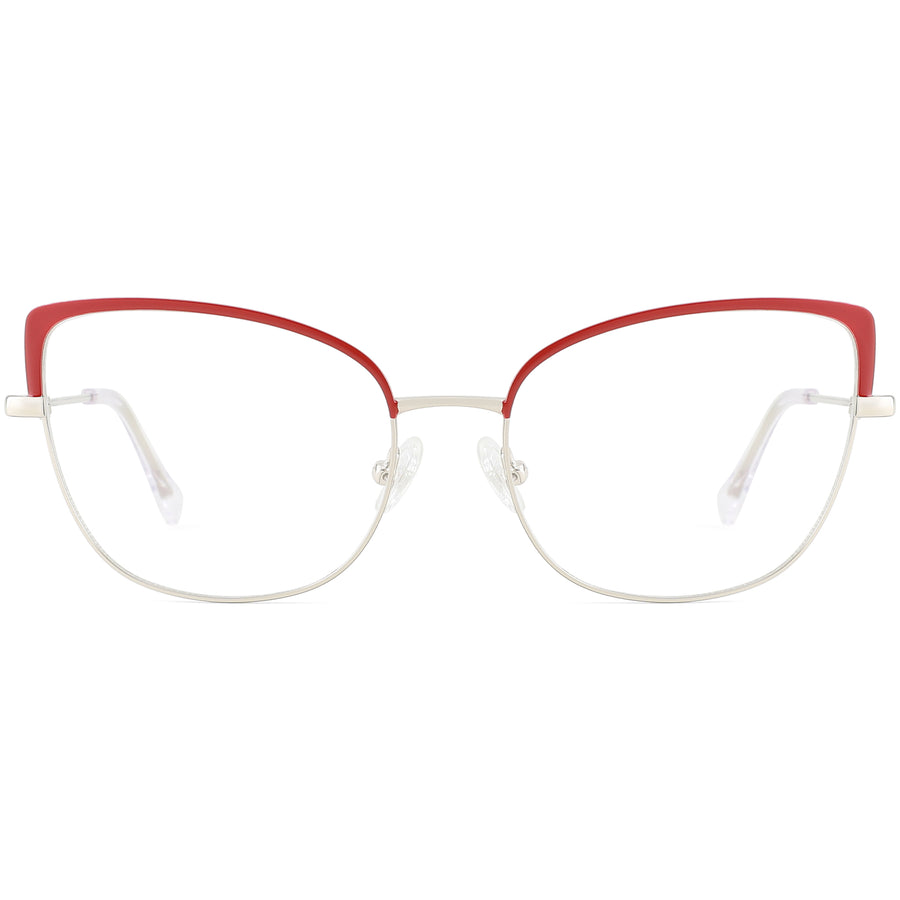 Cat-Eye Glasses A3088