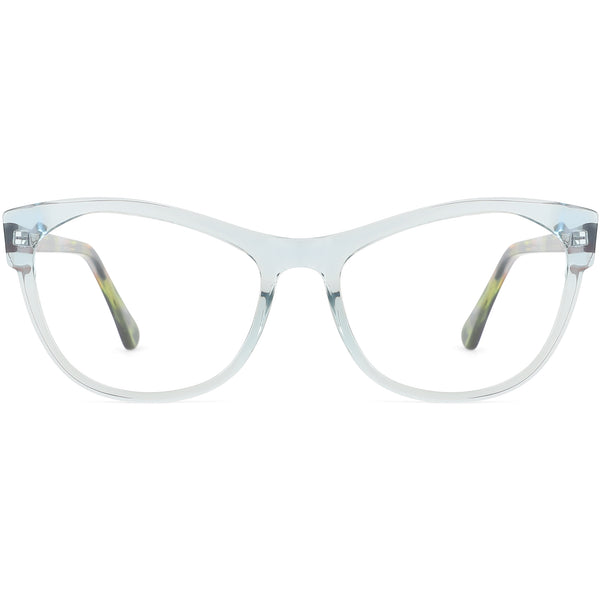 Cat-Eye Glasses YSAA1128