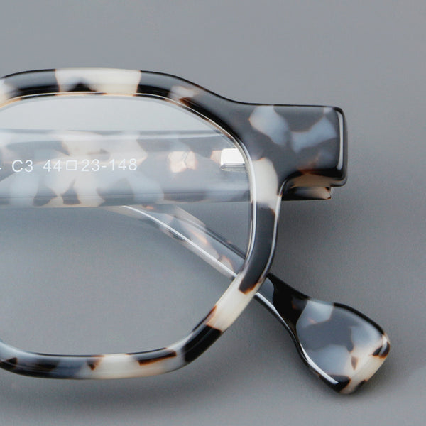 Geometric Glasses A4038