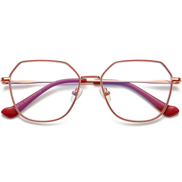 Geometric Glasses PF1224
