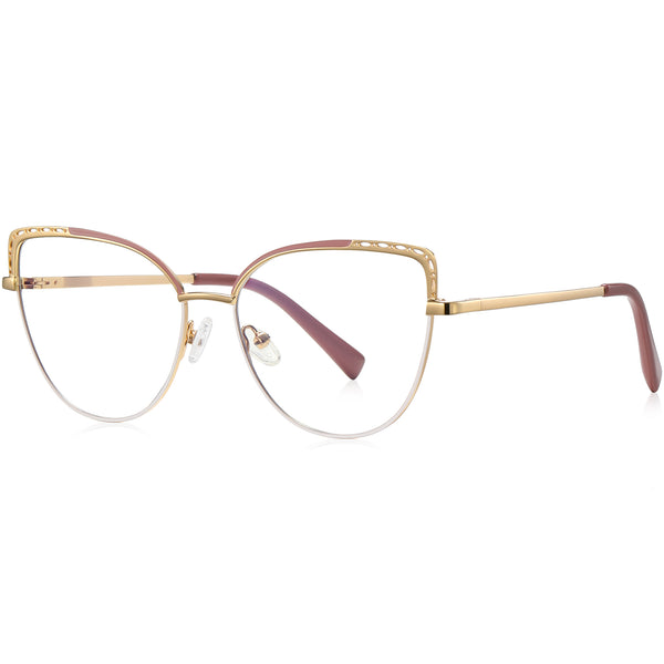 Cat-Eye Glasses PF1047