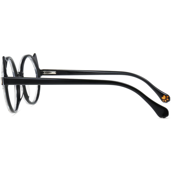 Cat-Eye Glasses FM1008