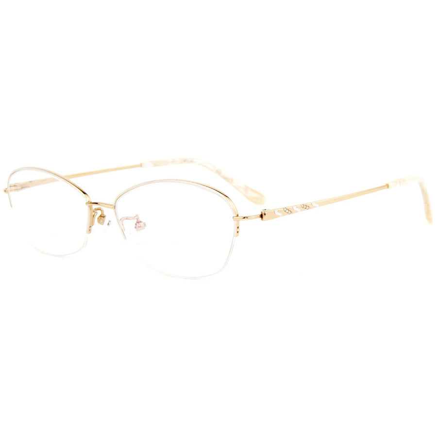 Oval Glasses JLS1027