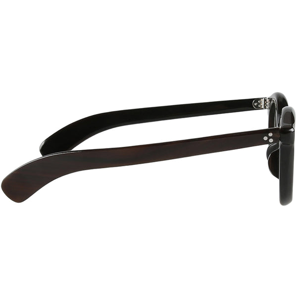 Buffalo Horn Round Glasses NJ1257