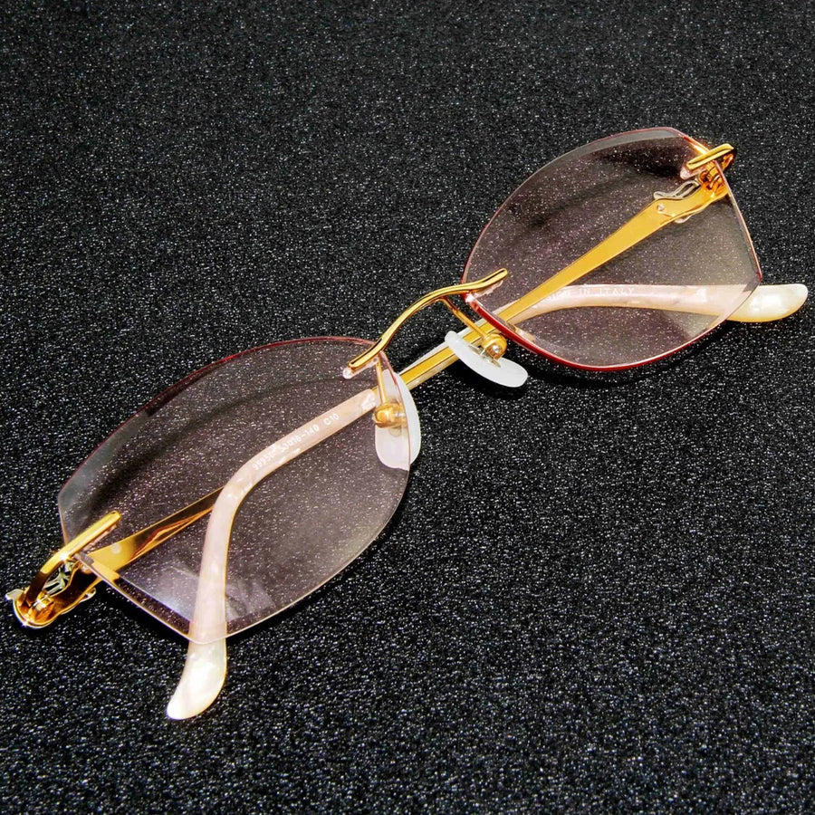 Geometric Glasses JLS1008