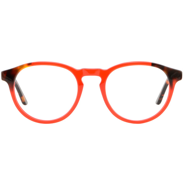 Round Glasses O2650