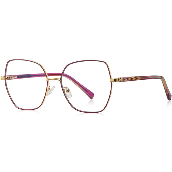 Geometric Glasses PF1113