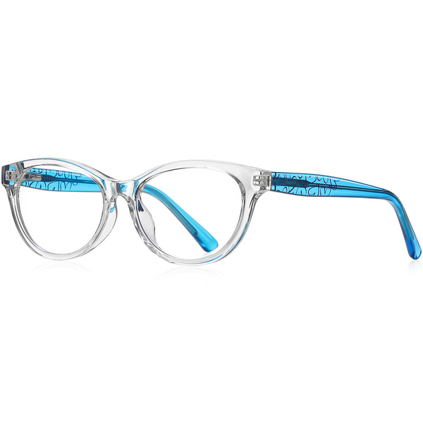 Oval Glasses for Kids PFK1002