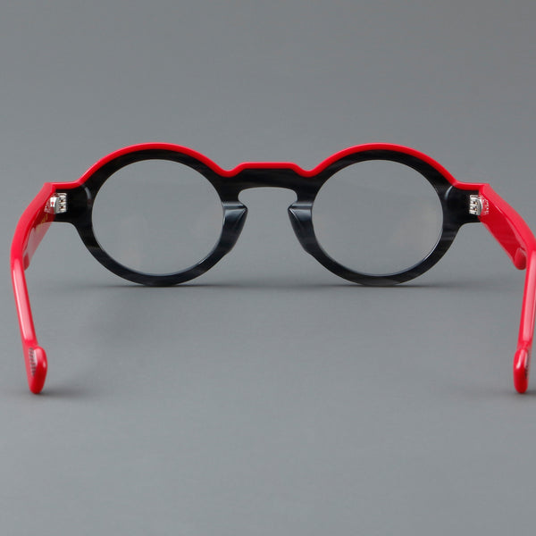 Round Glasses A4028