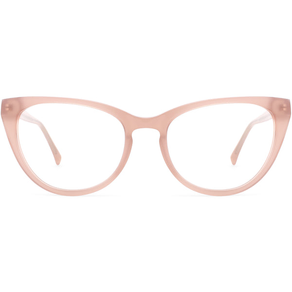 Cat-Eye Glasses A2373