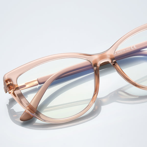 Cat-Eye Glasses PF1351