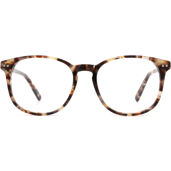 Square Glasses A1865