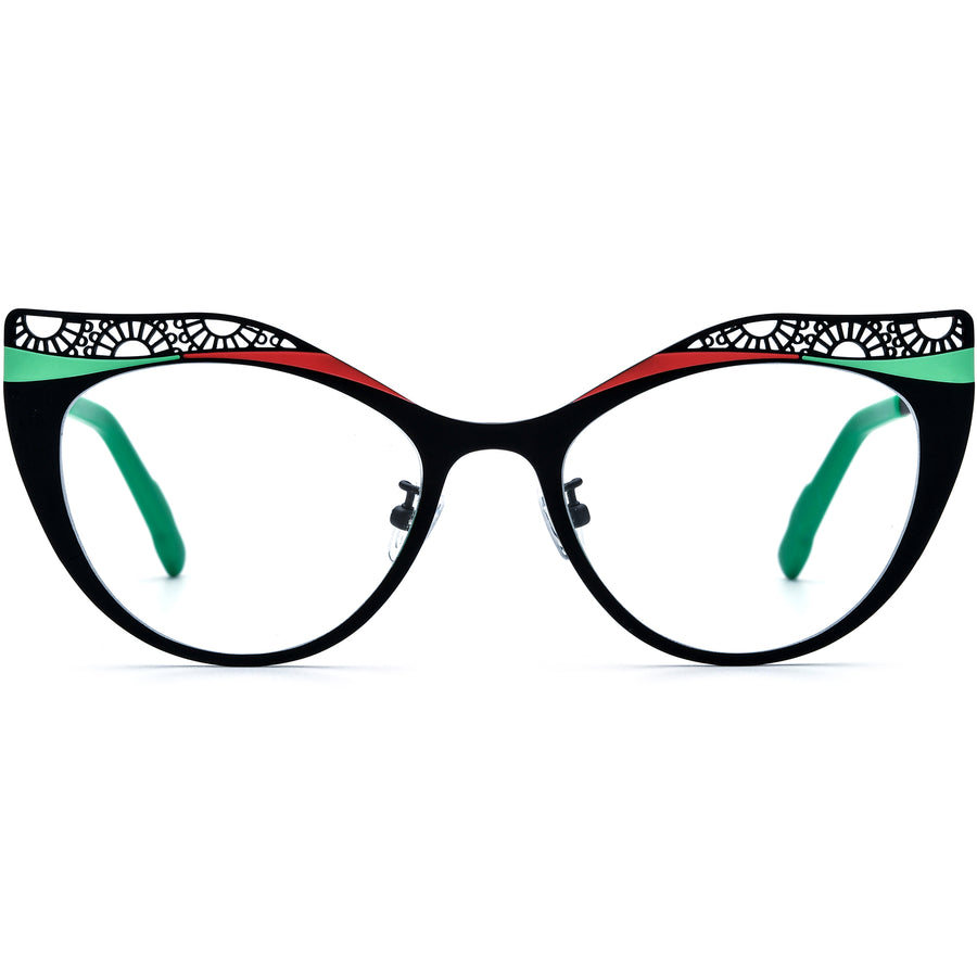 Cat-Eye Glasses BR1551