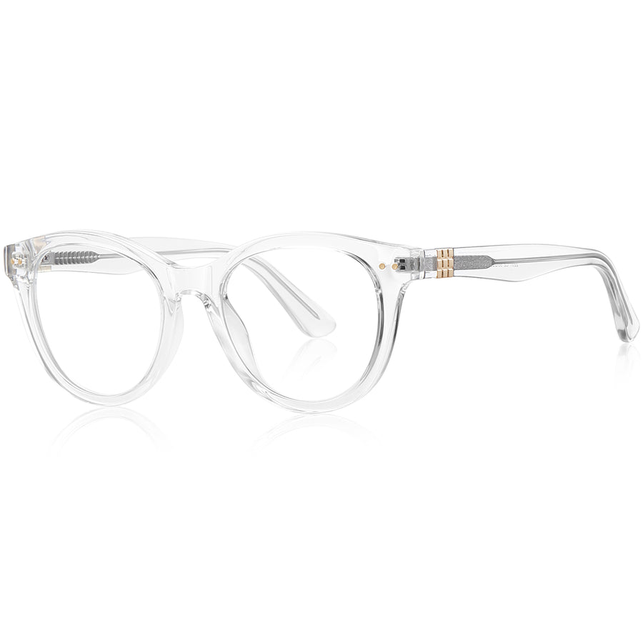 Round Glasses PF1381