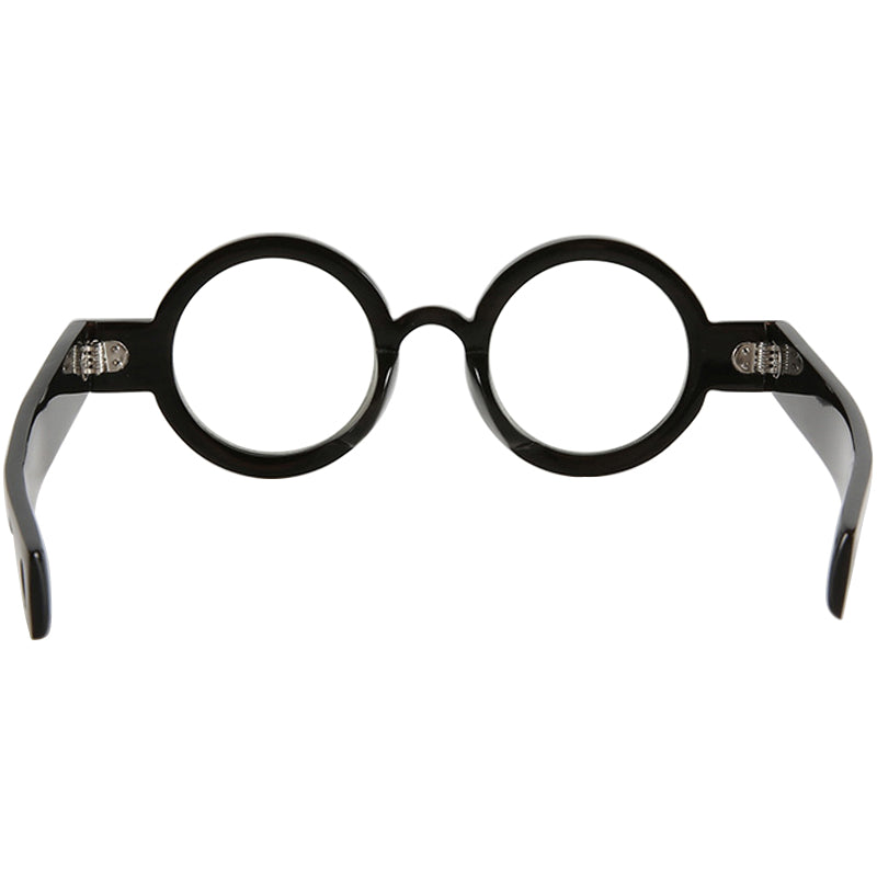 Buffalo Horn Round Glasses NJ1209