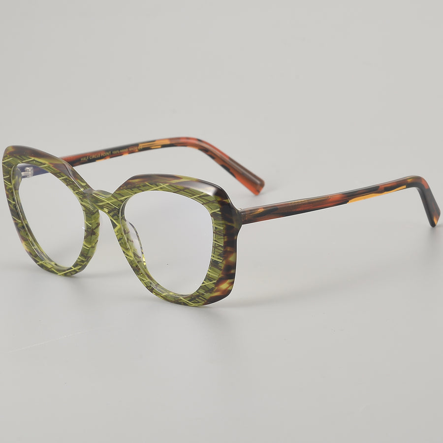 Cat-Eye Glasses BY1128