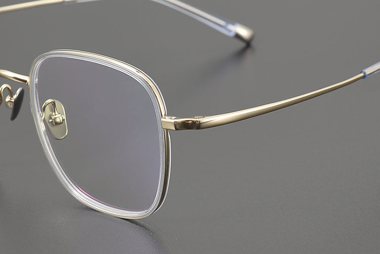 Square Glasses MW1407