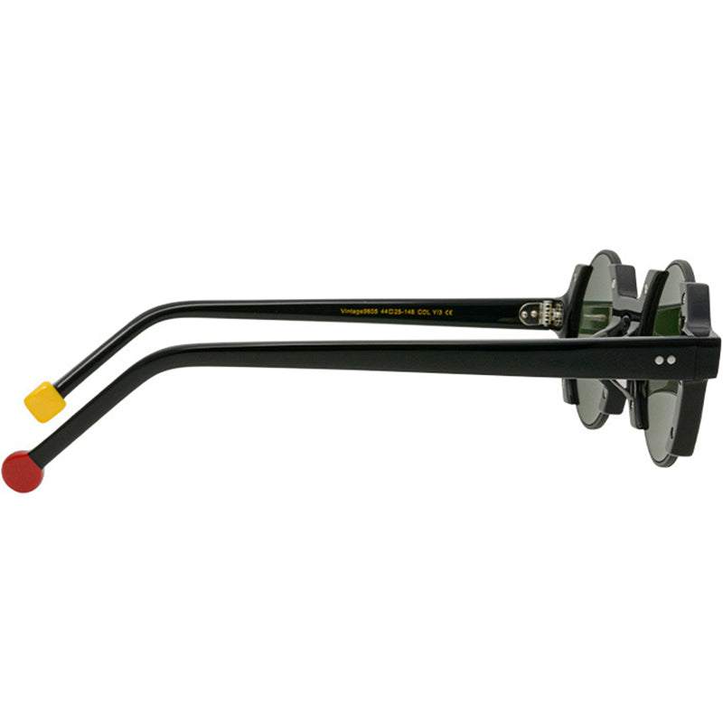 Round Sunglasses GCS1096