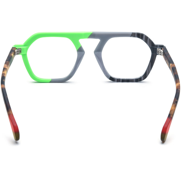 Geometric Glasses BR1440